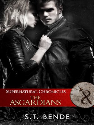 cover image of Supernatural Chronicles